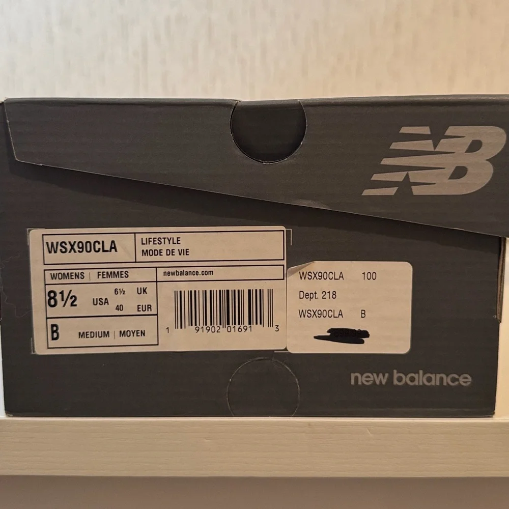 New Balance X90 Sneakers - WSX90CLA